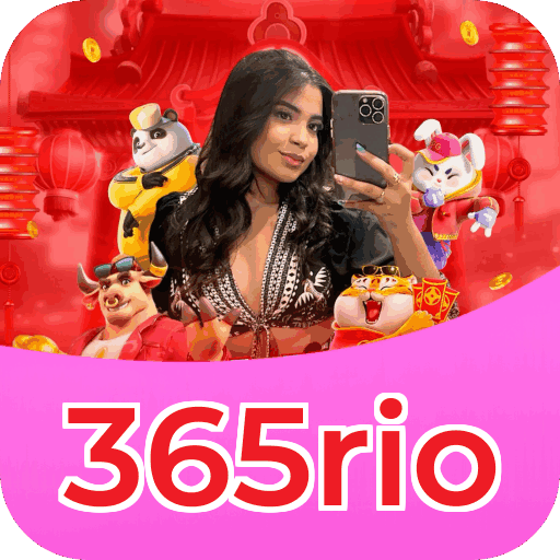 Plataforma 365rio mostrando interface moderna, jogos certificados e recursos de segurança licenciados